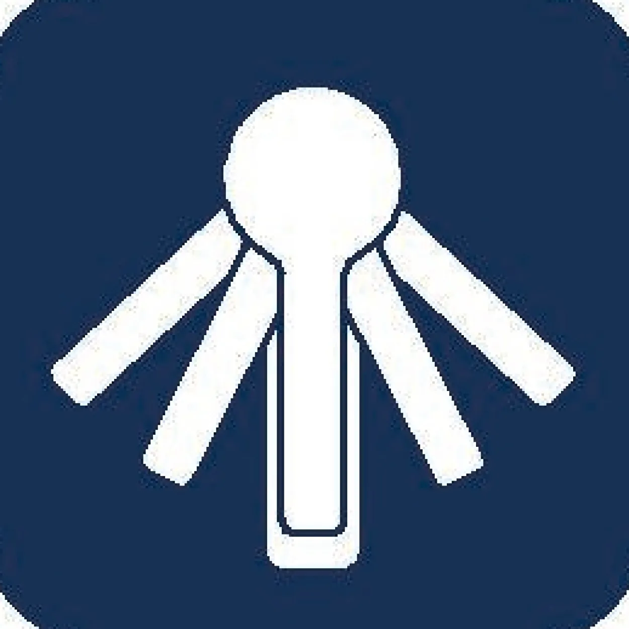Grohe atrio new servantbatteri large