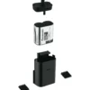 Grohe batterideksel for 6v batteri