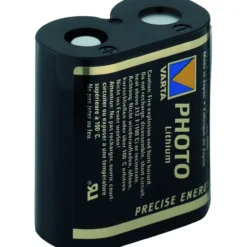 Grohe batteri 6 v lithium. type cr-p2