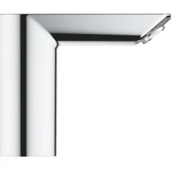Grohe bau cosmopolitan e berøringsfritt servantbatteri krom