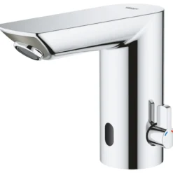 Grohe bau cosmopolitan e berøringsfritt servantbatteri krom