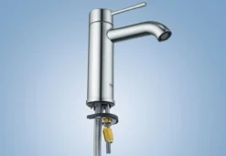 Grohe bau cosmopolitan såpehylle large