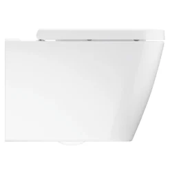 Grohe bauedge ceramic veggskål rimless m/sete
