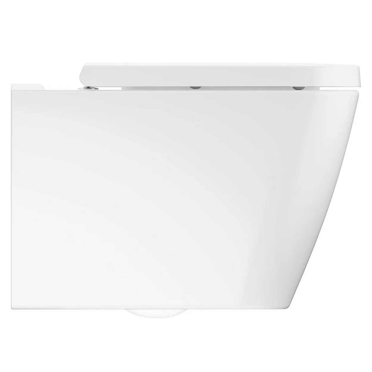 Grohe bauedge ceramic veggskål rimless m/sete