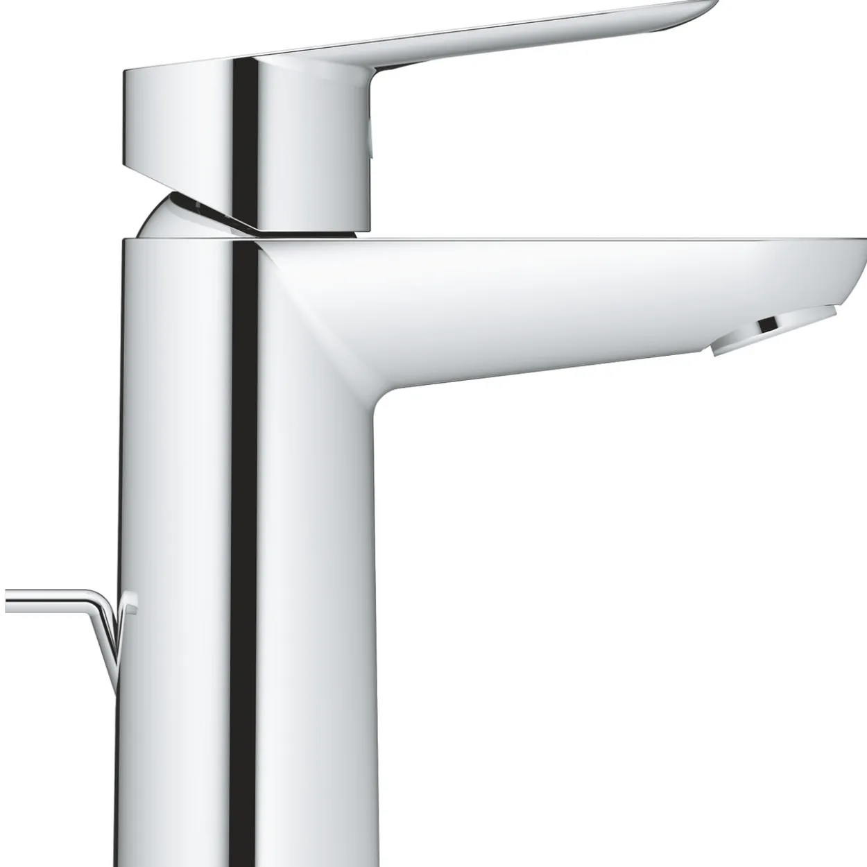 Grohe bauloop servantarmatur m/oppløftventil