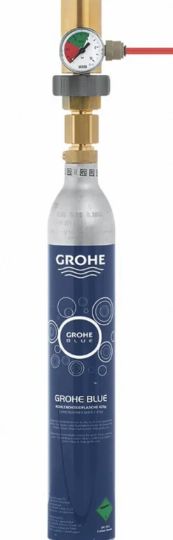 Grohe blue co2 adapter