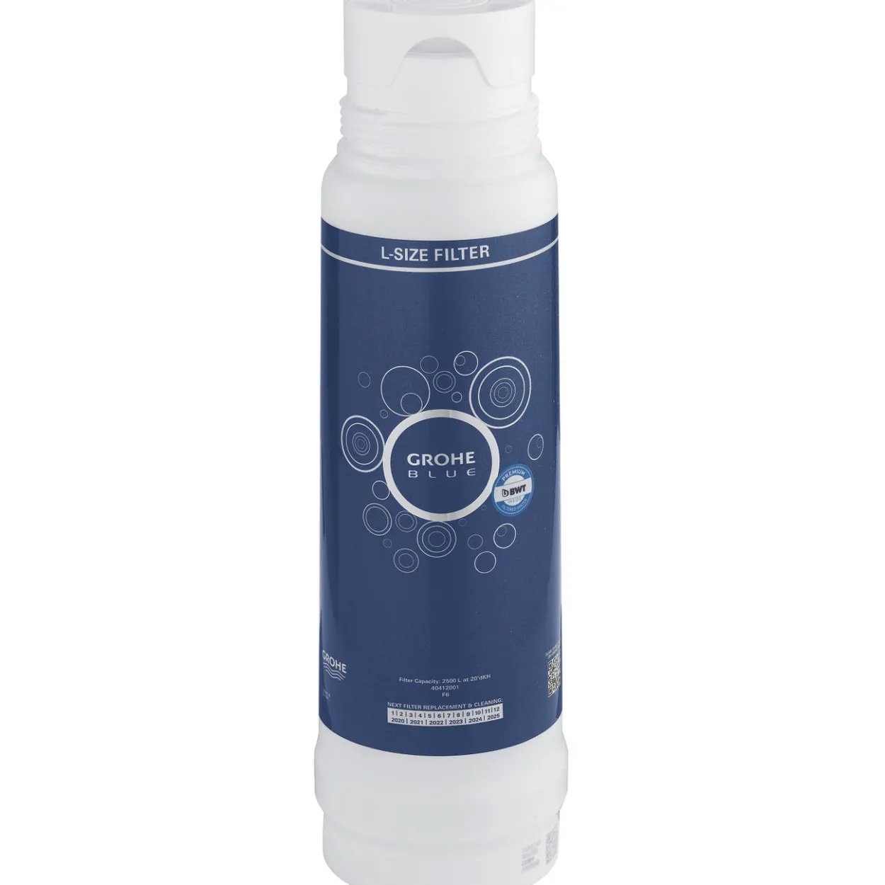 Grohe blue filter l