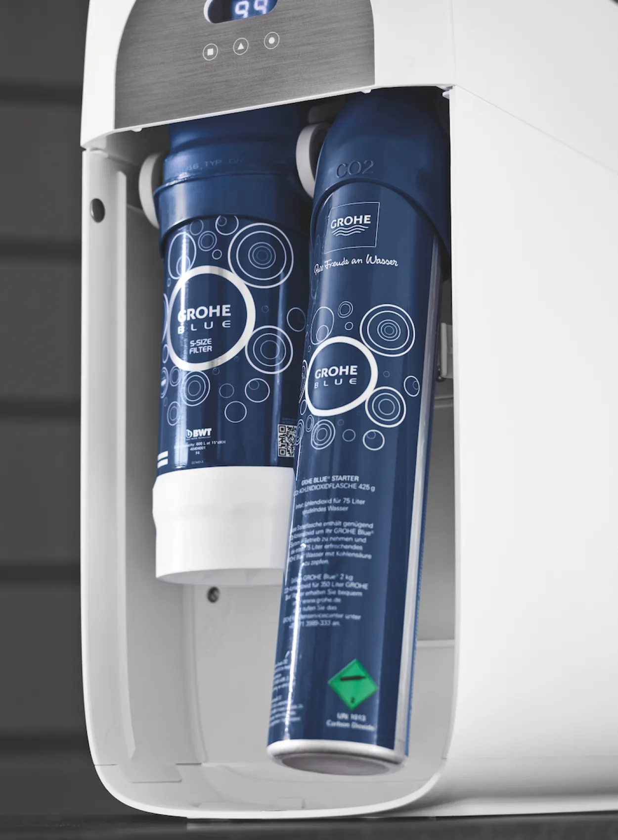 Grohe blue filter s
