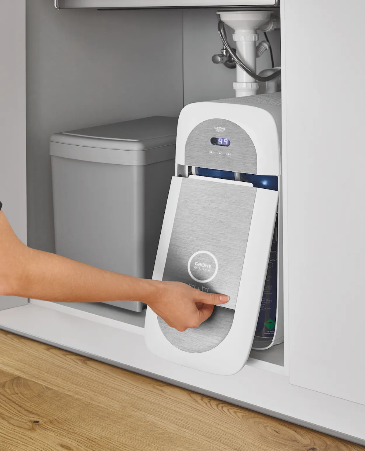 Grohe blue filter s