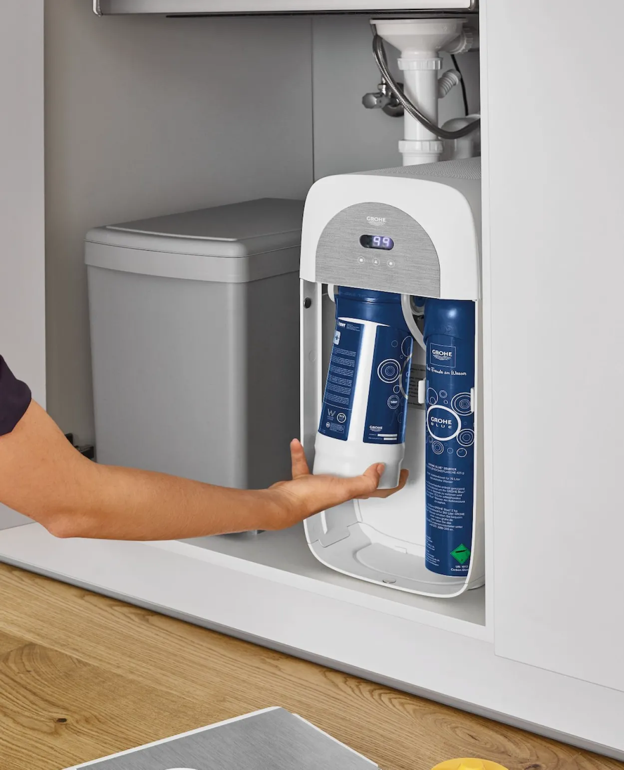 Grohe blue filter s