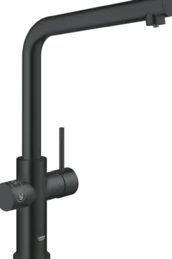 Grohe blue home l-tut startsett matt sort