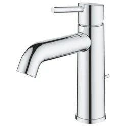 Grohe classic servantarmatur medium krom