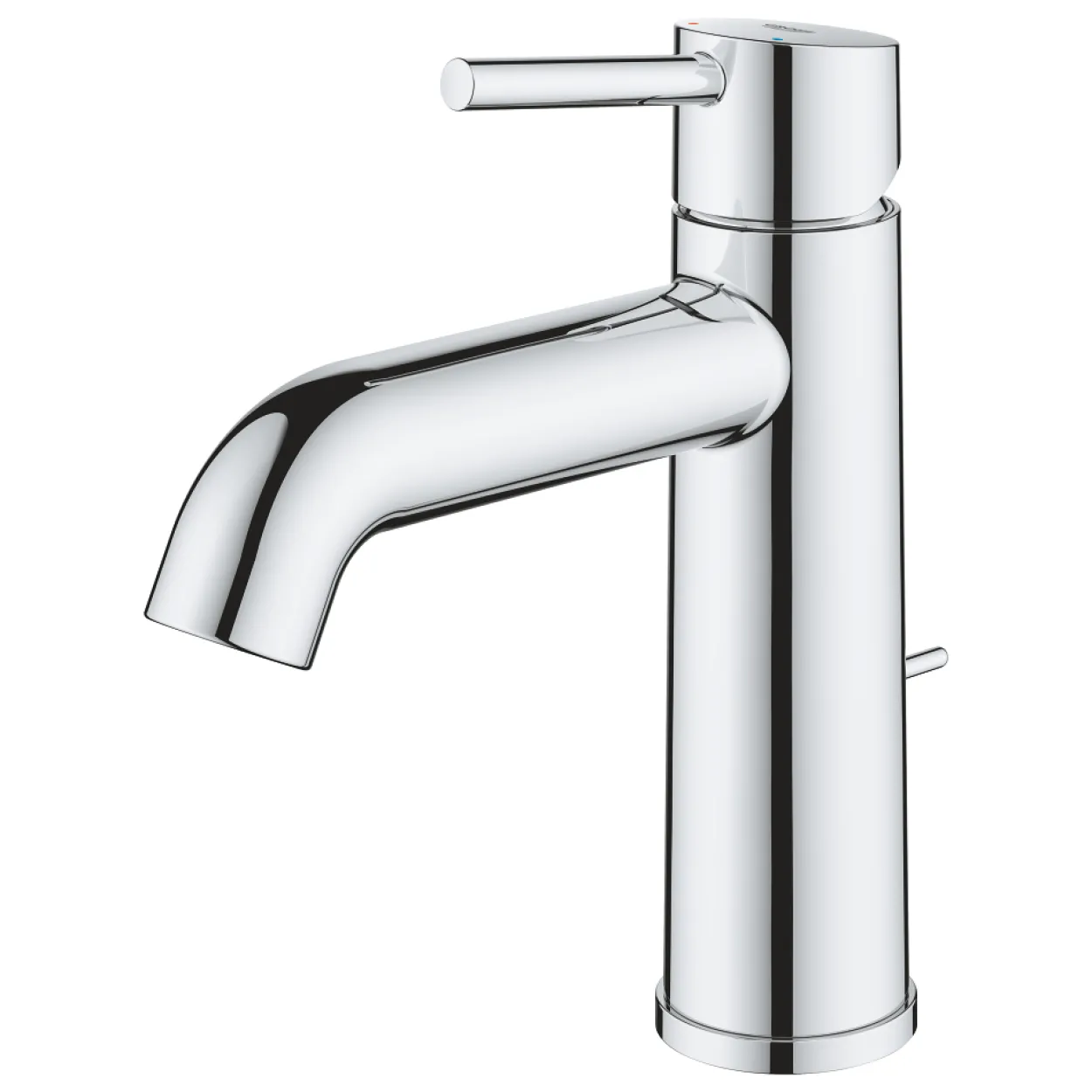 Grohe classic servantarmatur medium krom