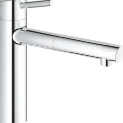 Grohe concetto kjøkkenarmatur m/uttrekkbar tut
