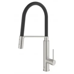 Grohe concetto professional kjøkkenarmatur m/uttrekkbar tut, supersteel