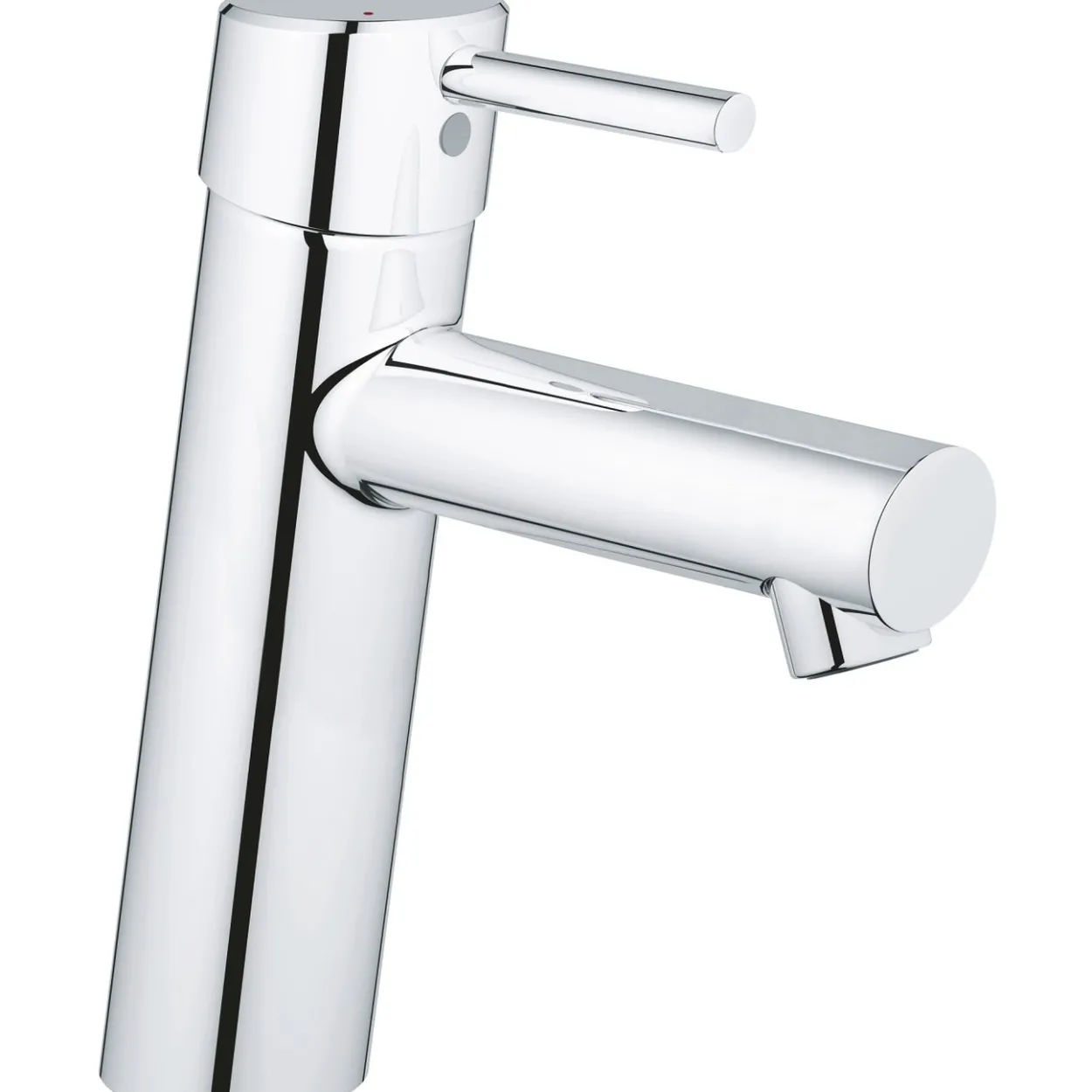 Grohe concetto servantbatteri medium, smooth