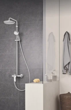 Grohe cosmopolitan 210 dusjsett