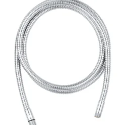 Grohe dusjslange av metall 2 m krom