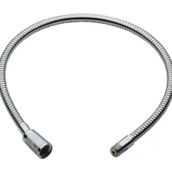 Grohe dusjslange av metall 1/2"xm15 700 mm krom