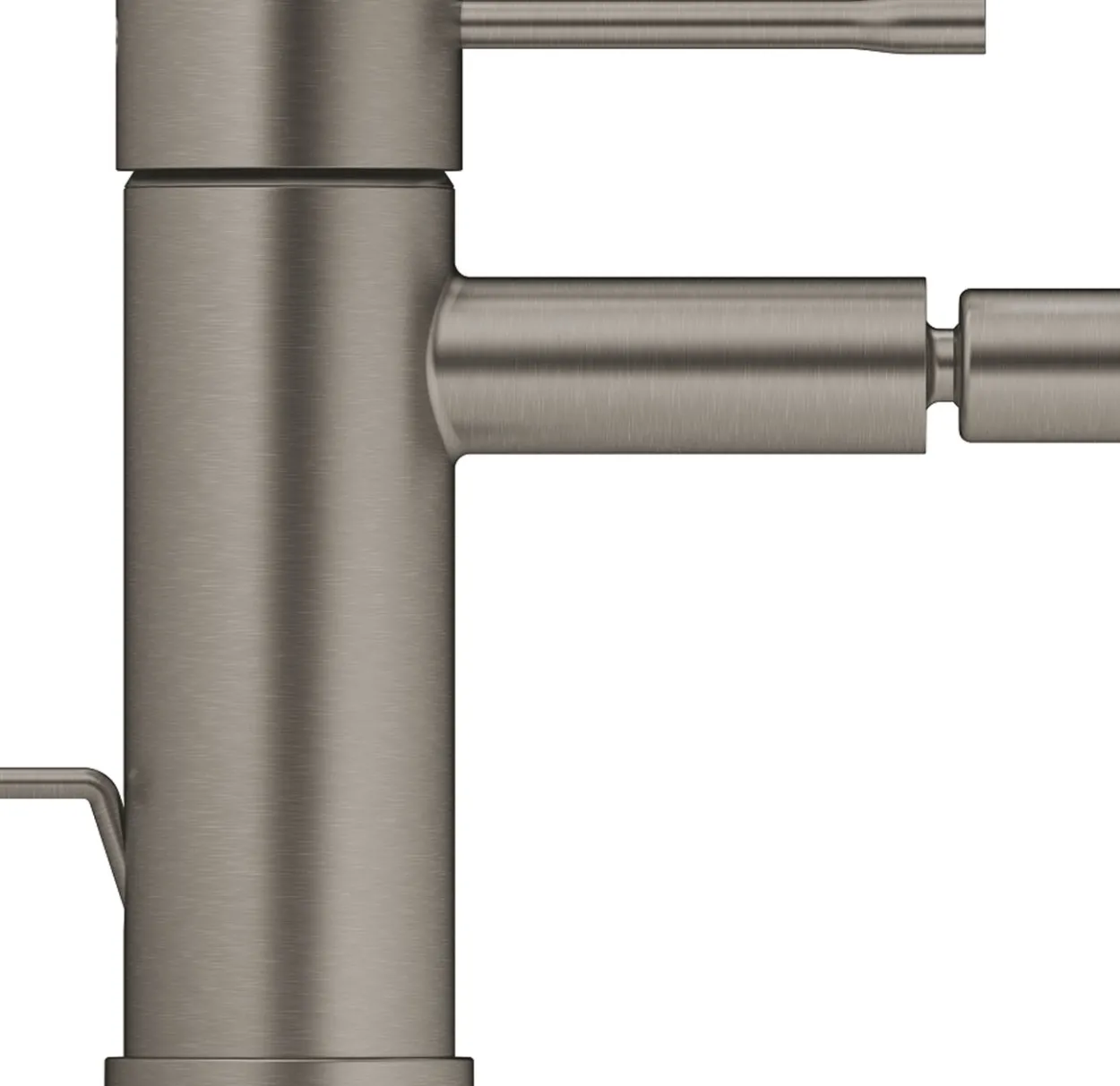 Grohe essence bidearmatur børstet hard graphite
