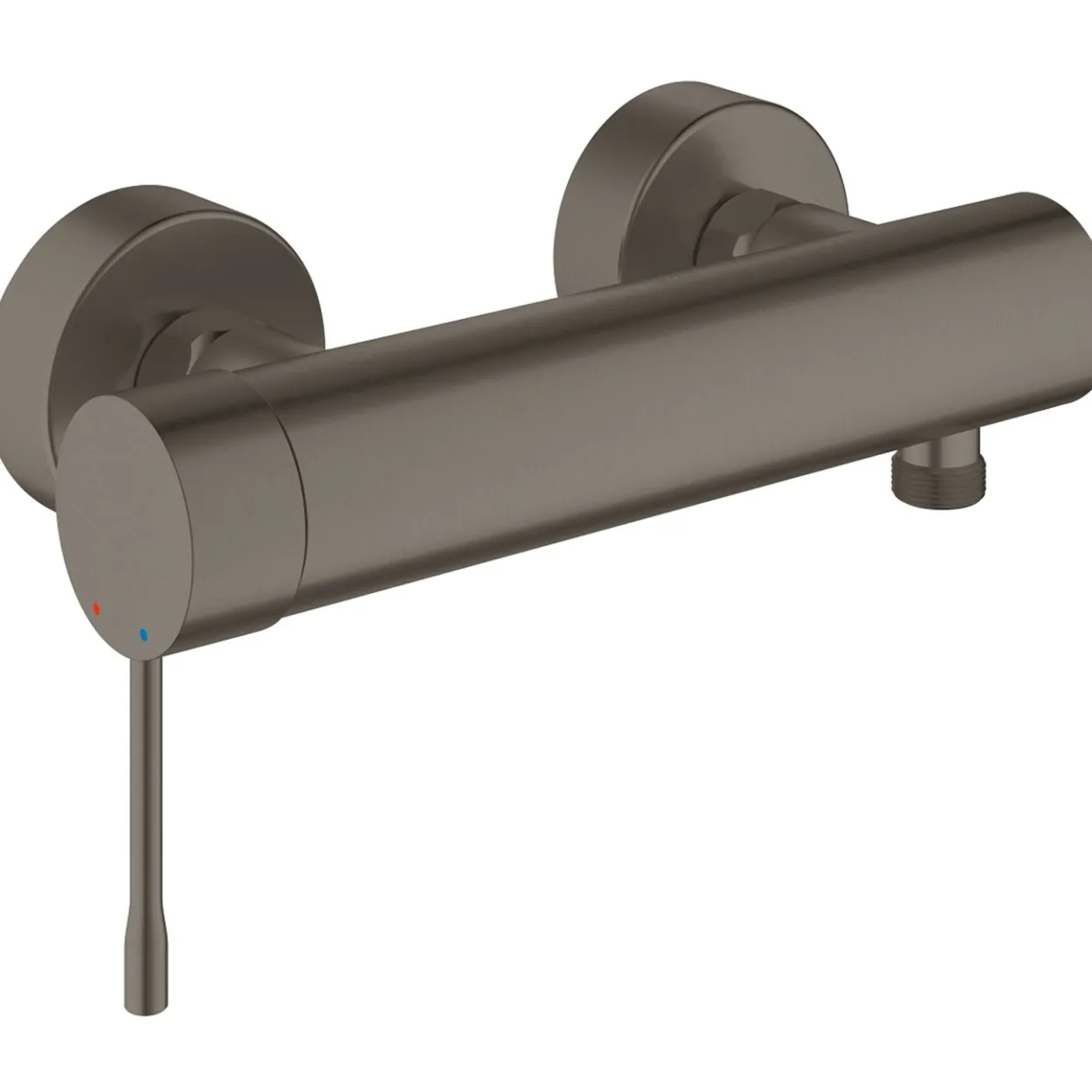 Grohe essence dusjbatteri børstet hard graphite