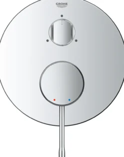 Grohe essence dusjbatteri m/3-veis omskfiter krom