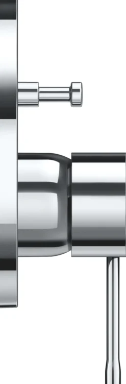 Grohe essence dusjbatteri m/2-veis omskifter krom