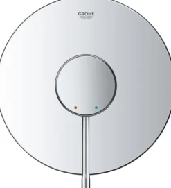 Grohe essence ettgrepsbatteri krom