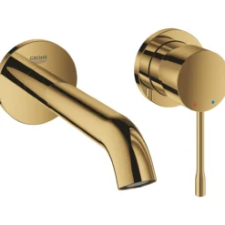 Grohe essence 2-hulls servantbatteri cool sunrise