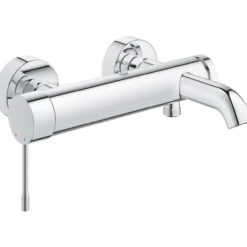 Grohe essence kar- og dusjbatteri krom