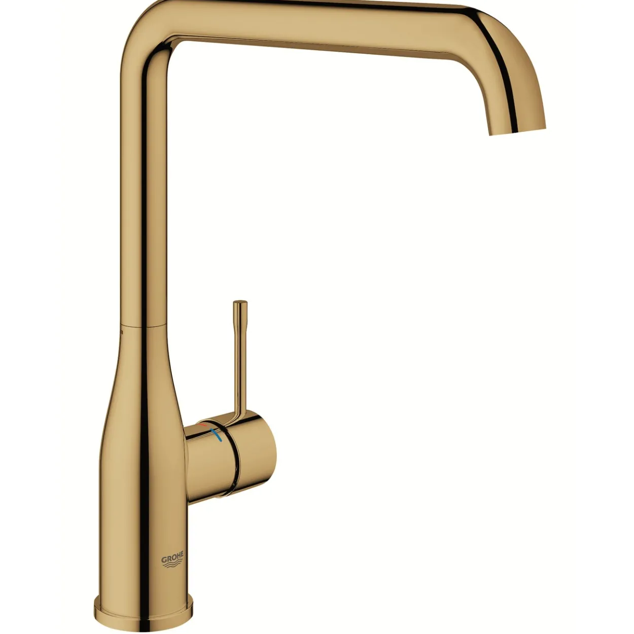 Grohe essence kjøkkenarmatur cool sunrise