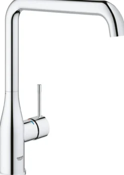 Grohe essence kjøkkenarmatur høy tut krom