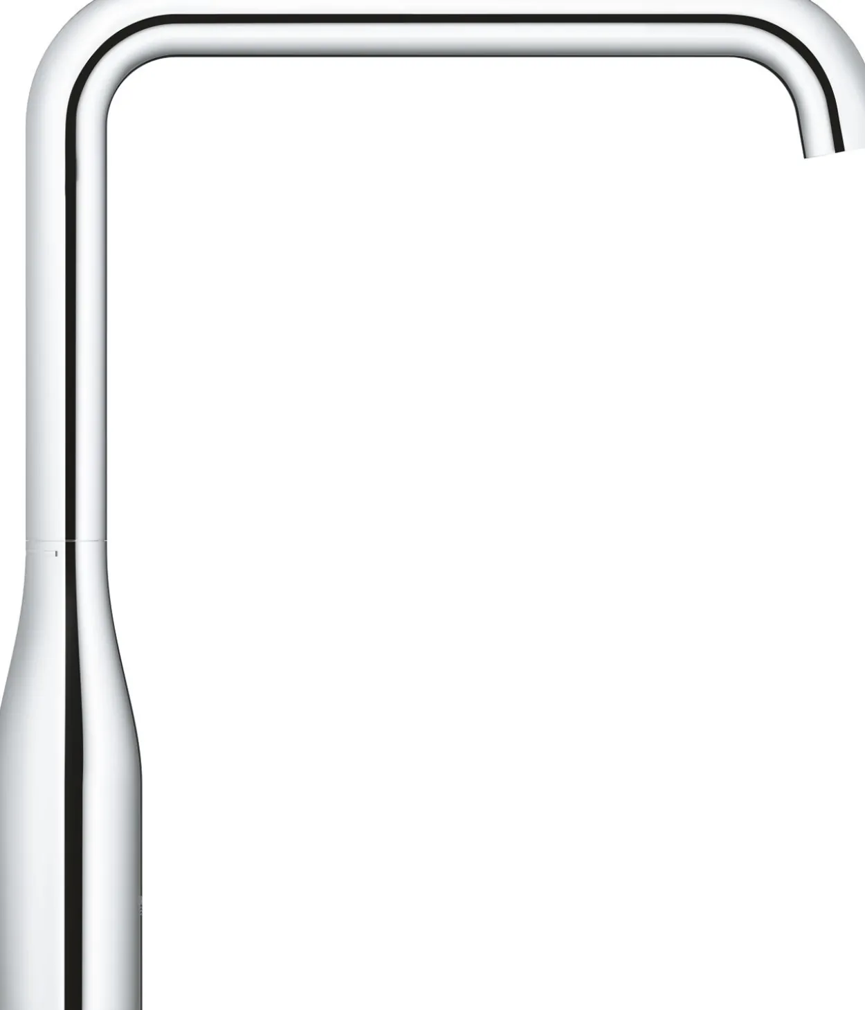 Grohe essence kjøkkenarmatur høy tut krom