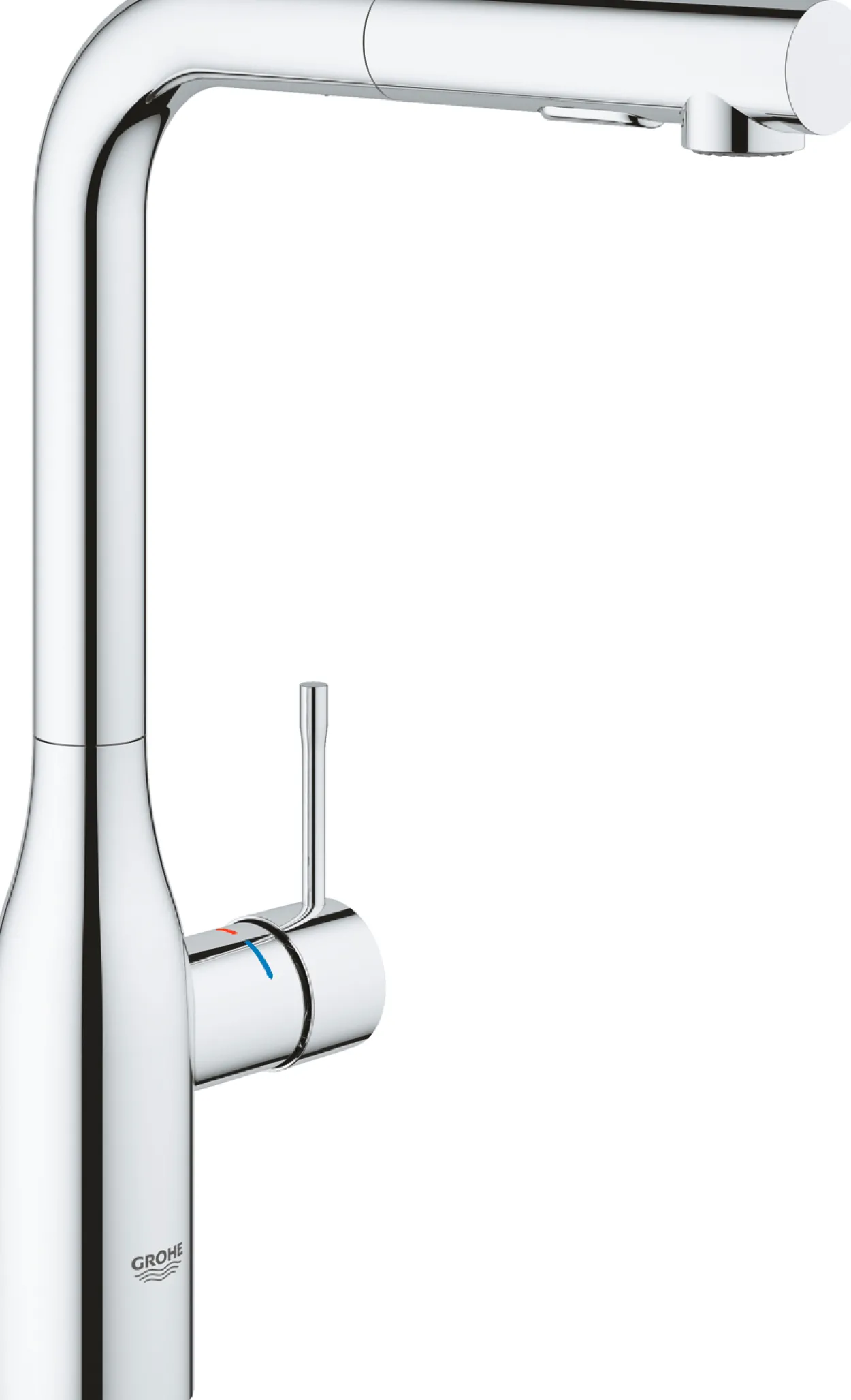 Grohe essence new kjøkkenarmatur m/l-tut