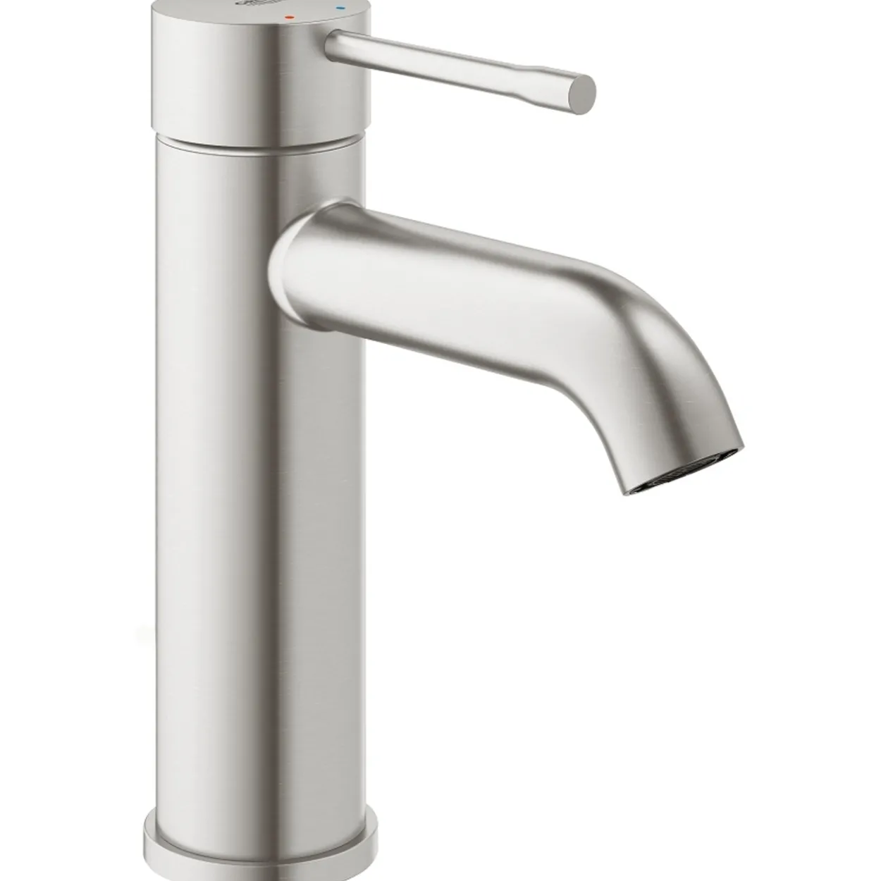 Grohe essence servantbatteri supersteel