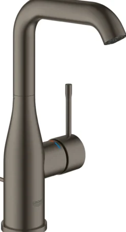 Grohe essence servantbatteri børstet hard graphite