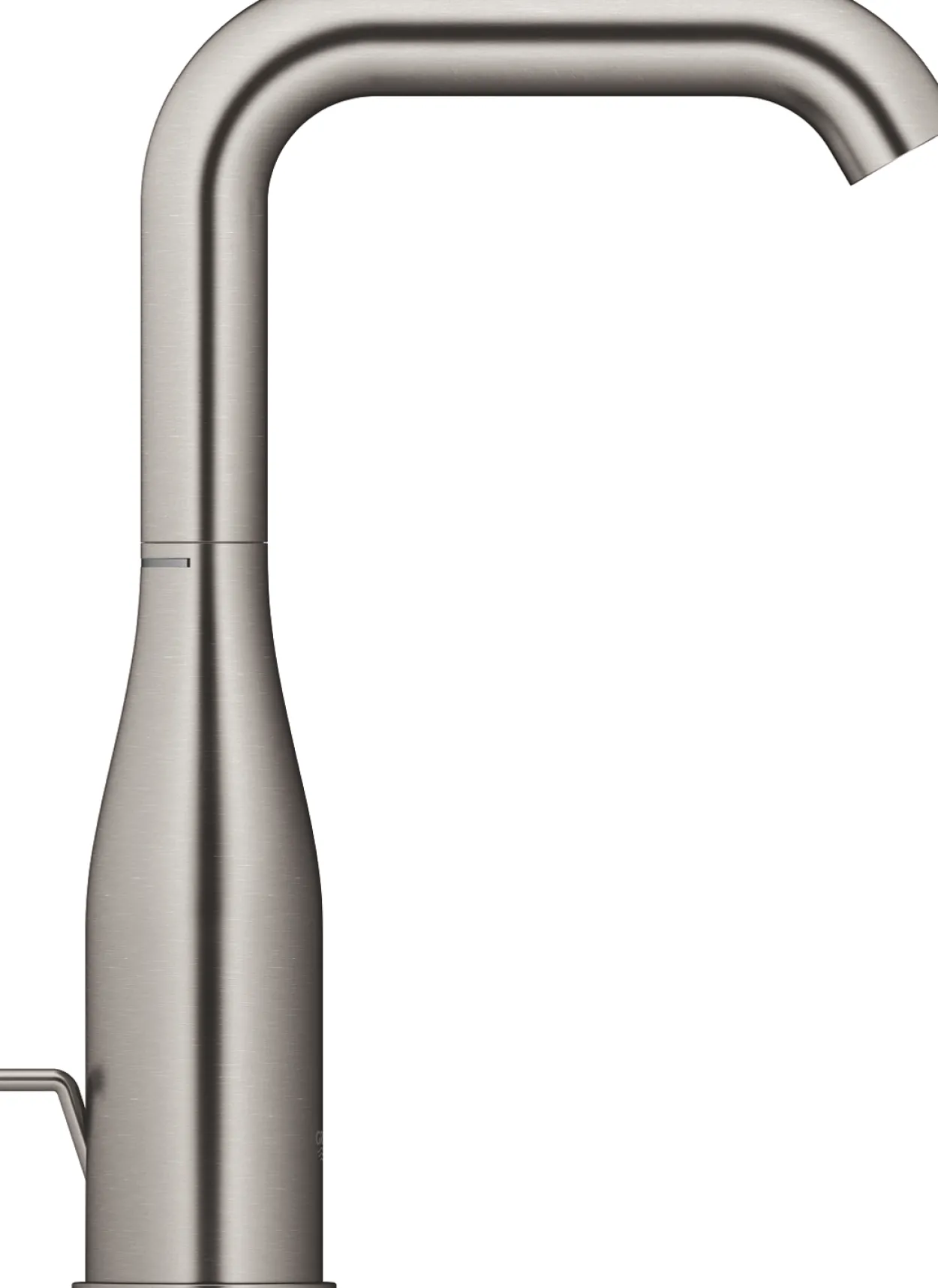 Grohe essence servantbatteri børstet hard graphite