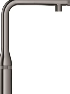 Grohe essence smartcontrol kjøkkenarmatur m/uttrekkbar tut hard graphite