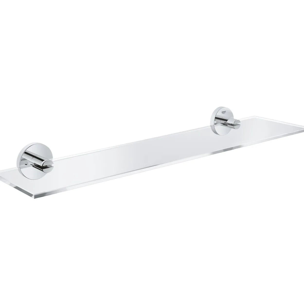 Grohe essentials glasshylle 53 cm