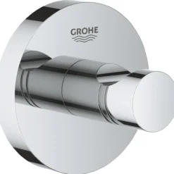 Grohe essentials håndklekrok krom