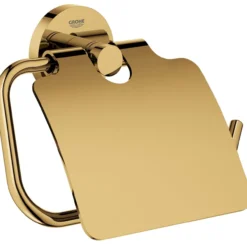 Grohe essentials toalettrullholder cool sunrise