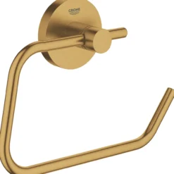 Grohe essentials toalettrullholder børstet cool sunrise