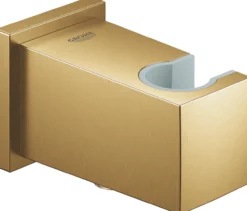 Grohe euphoria cube hånddusjuttak m/holder børstet cool sunrise