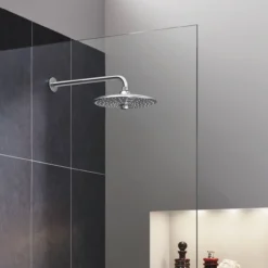 Grohe euphoria hodedusjsett 38cm m/sprayfunksjoner