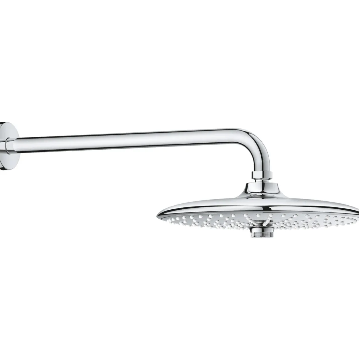 Grohe euphoria hodedusjsett 38cm m/sprayfunksjoner