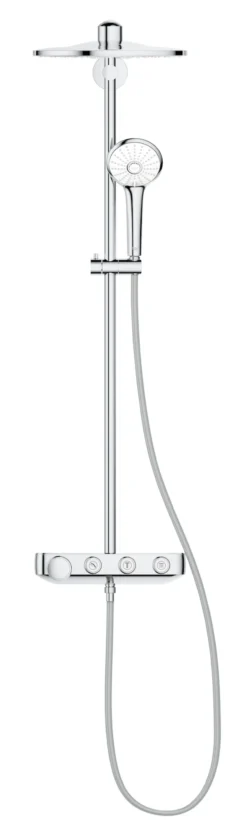 Grohe euphoria smartcontrol system 310 duo dusjsett m/takdusj og dusjbatteri