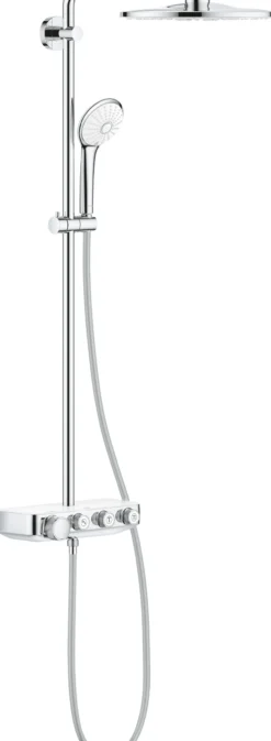 Grohe euphoria smartcontrol 310 dusjsett krom/hvit