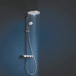 Grohe euphoria smartcontrol 310 dusjsett krom/hvit