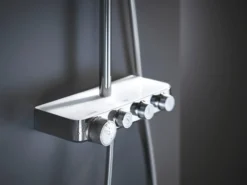 Grohe euphoria smartcontrol 310 dusjsett krom/hvit