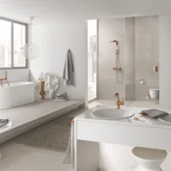 Grohe euphoria smartcontrol 310 dusjsystem 20l warm sunset